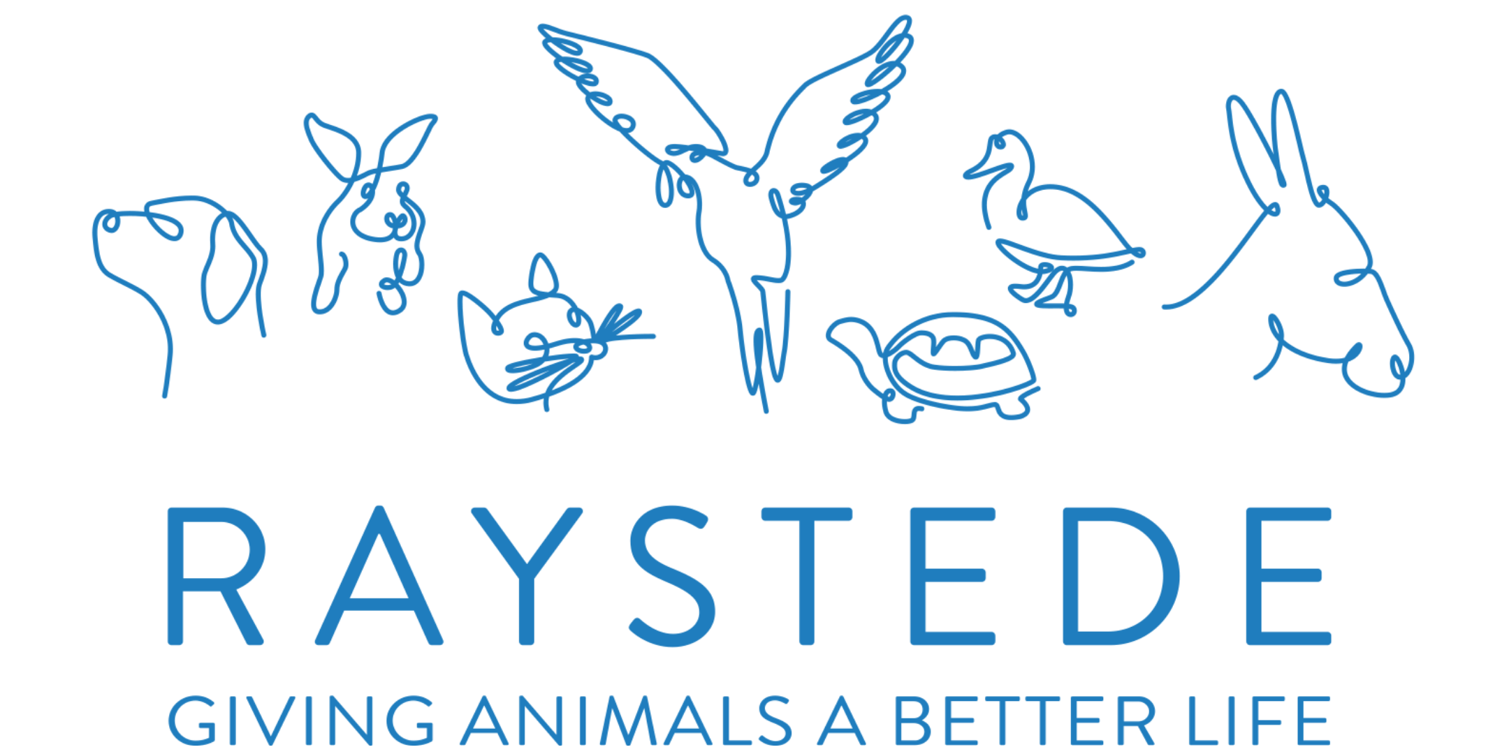 Logo for Raystede Centre for Animal Welfare
